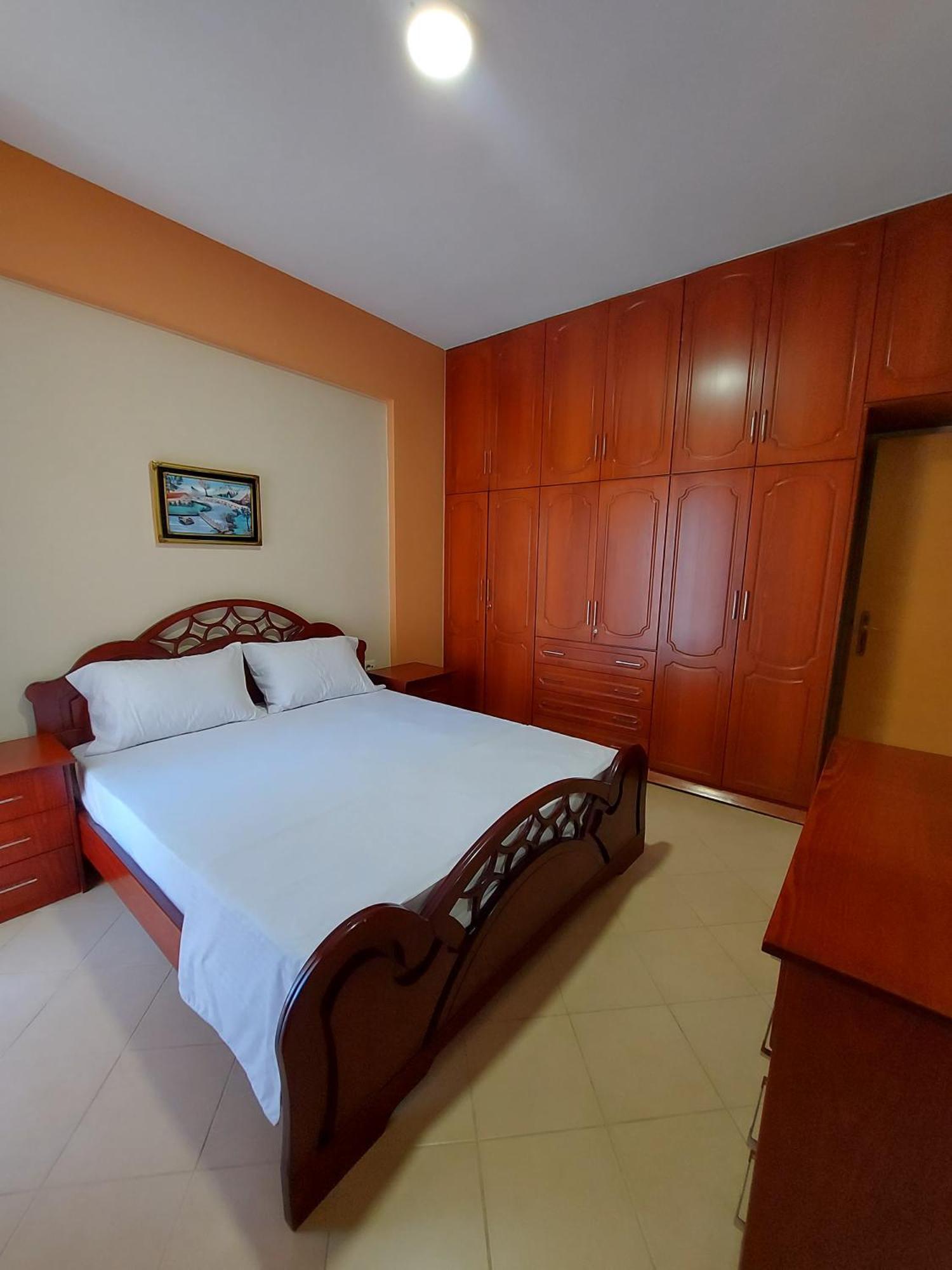Holiday Apartment Bido Sarande Luaran gambar