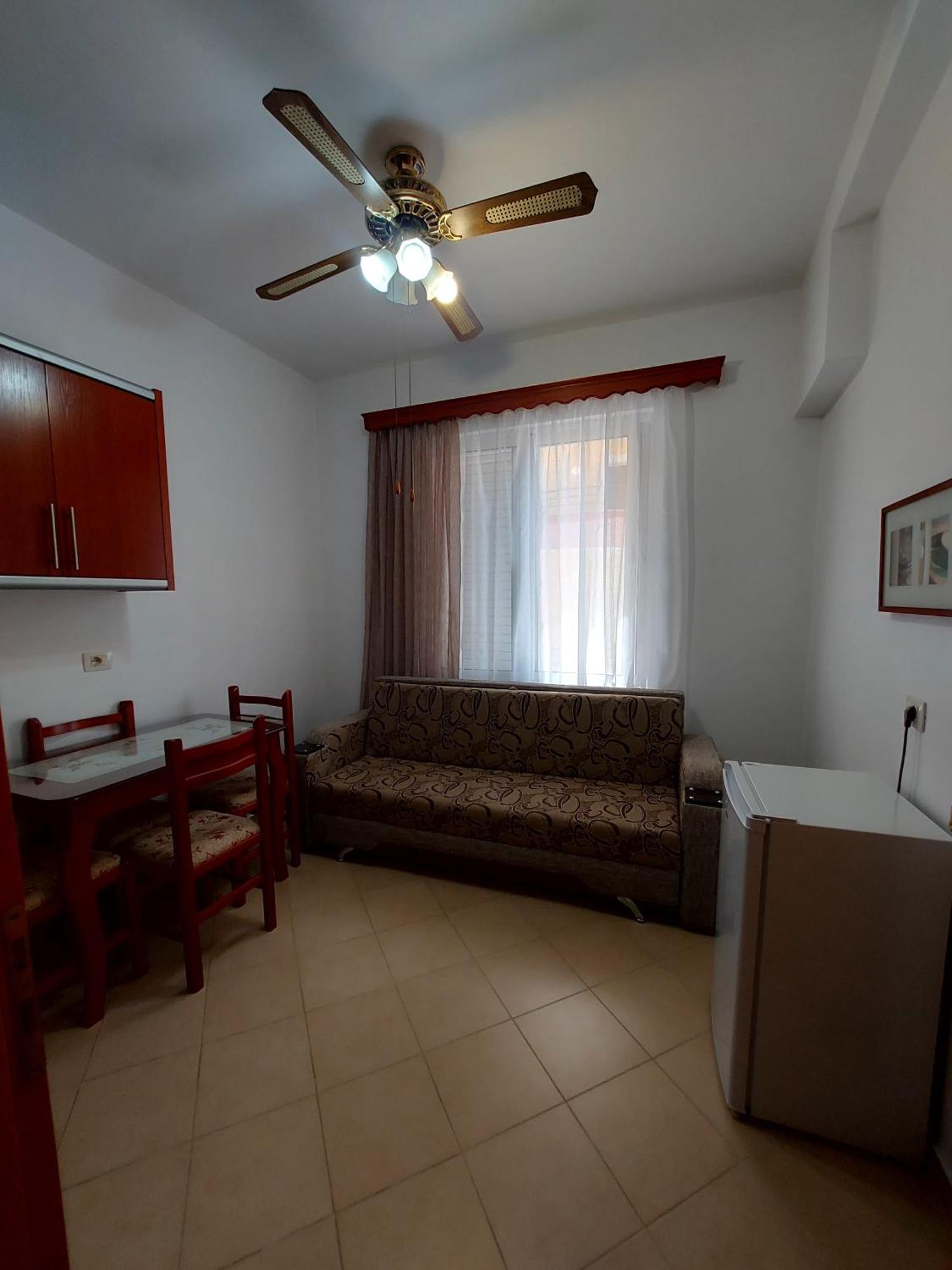 Holiday Apartment Bido Sarande Luaran gambar