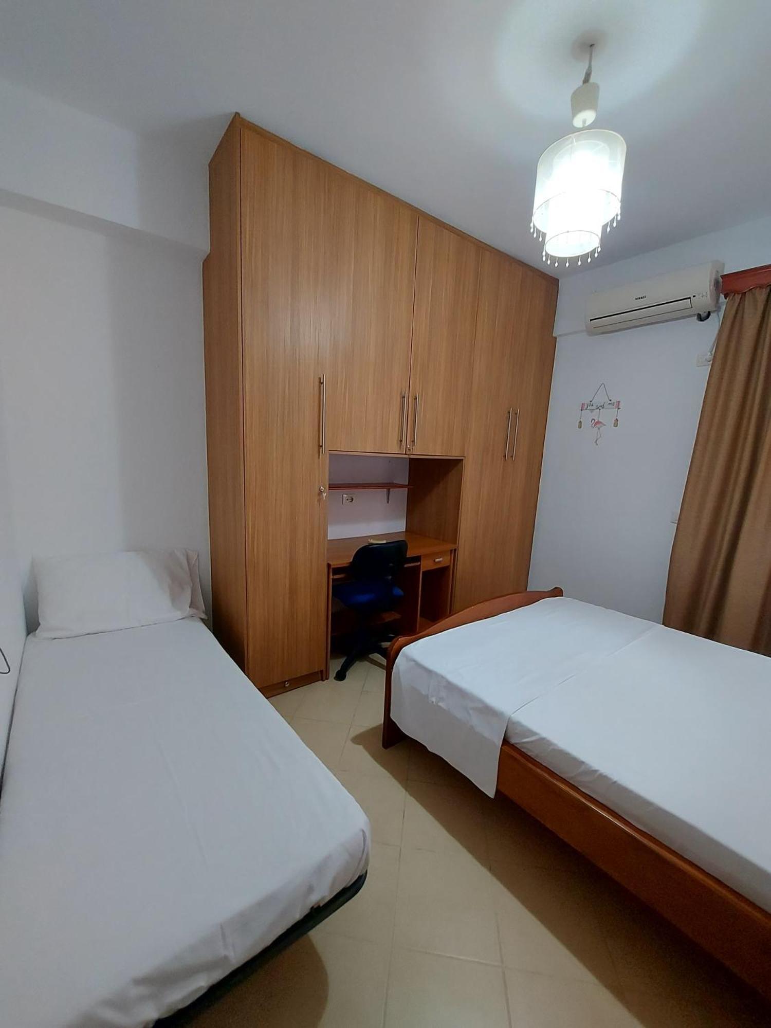 Holiday Apartment Bido Sarande Luaran gambar