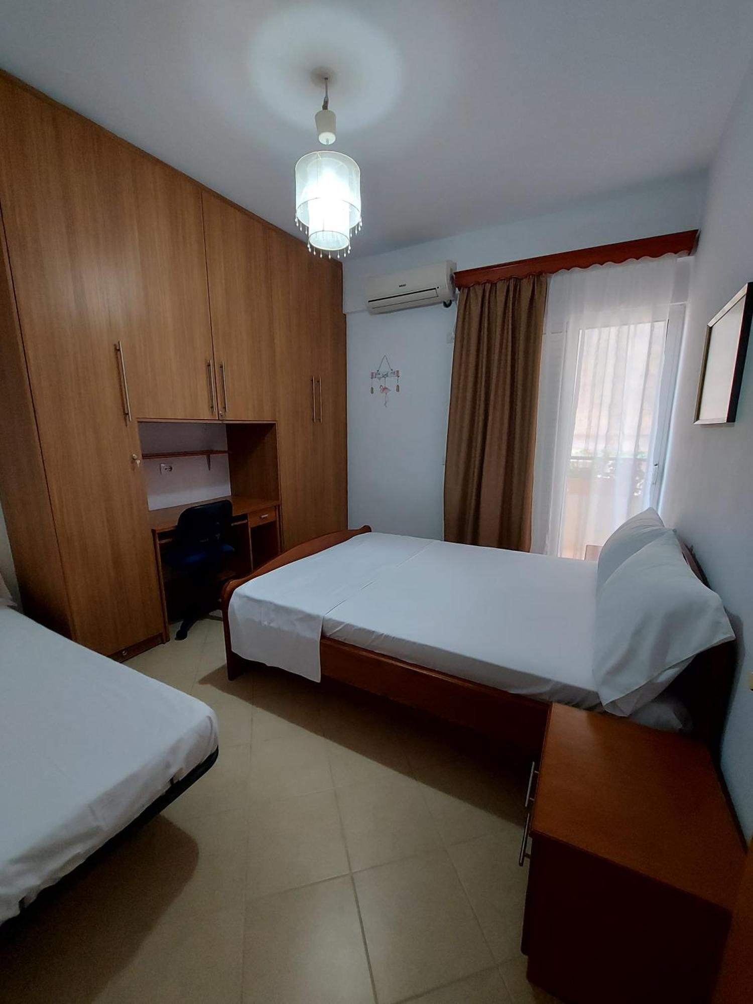 Holiday Apartment Bido Sarande Luaran gambar