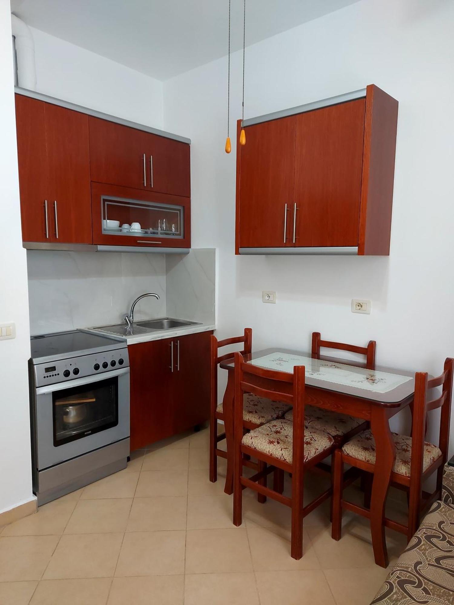 Holiday Apartment Bido Sarande Luaran gambar