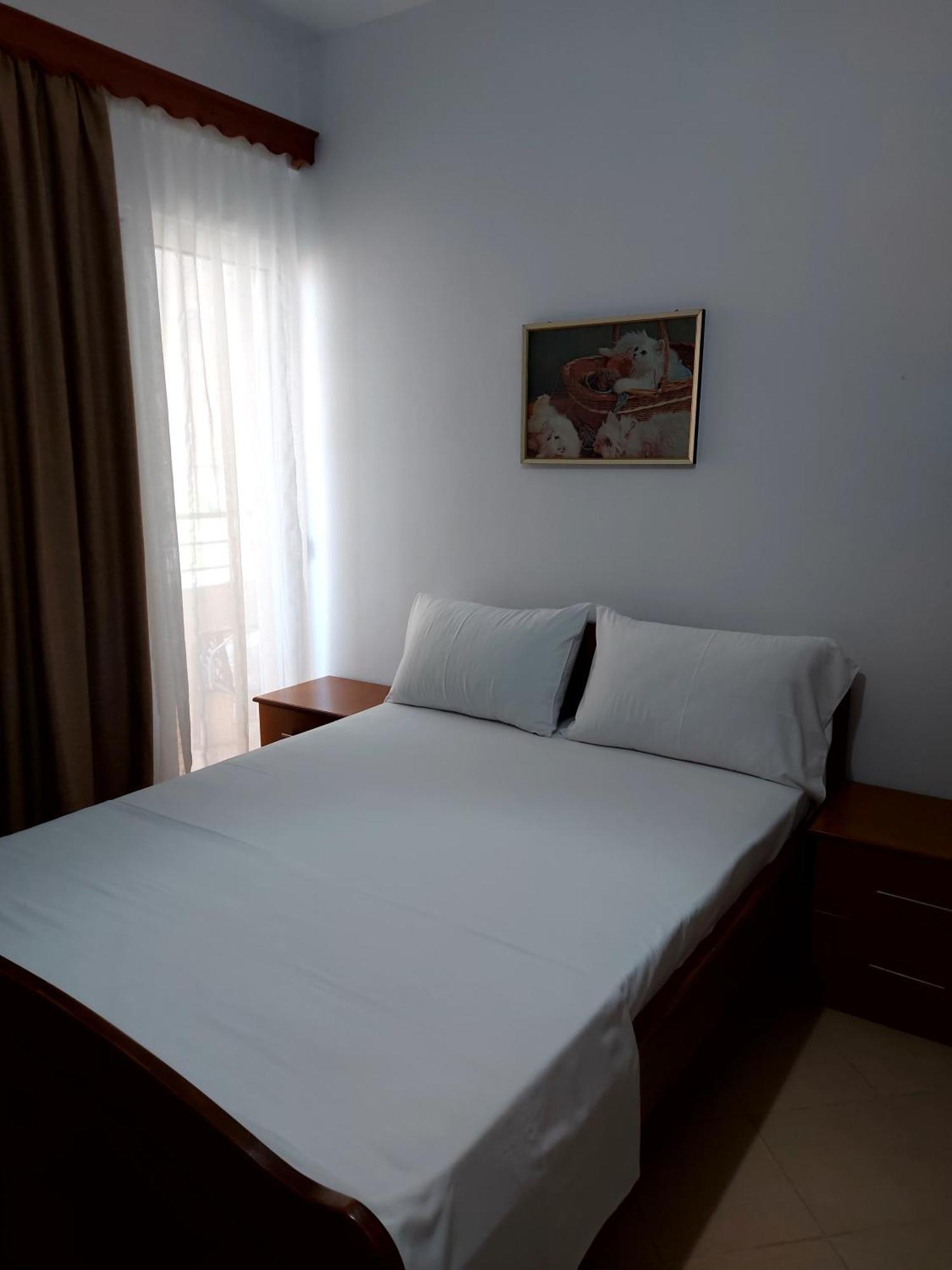 Holiday Apartment Bido Sarande Luaran gambar