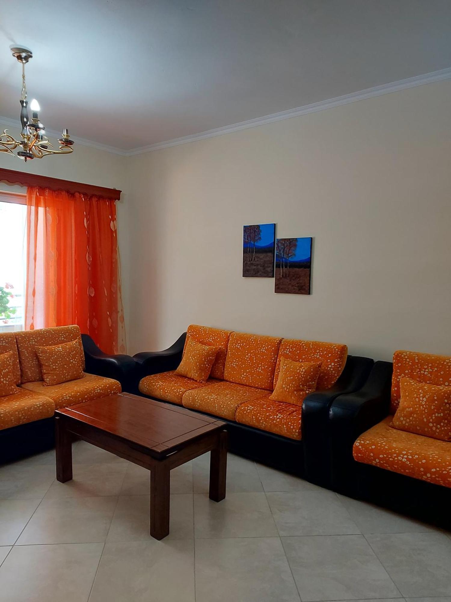 Holiday Apartment Bido Sarande Luaran gambar