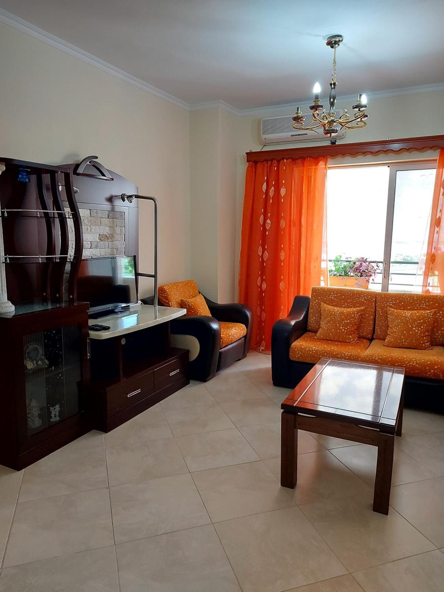 Holiday Apartment Bido Sarande Luaran gambar