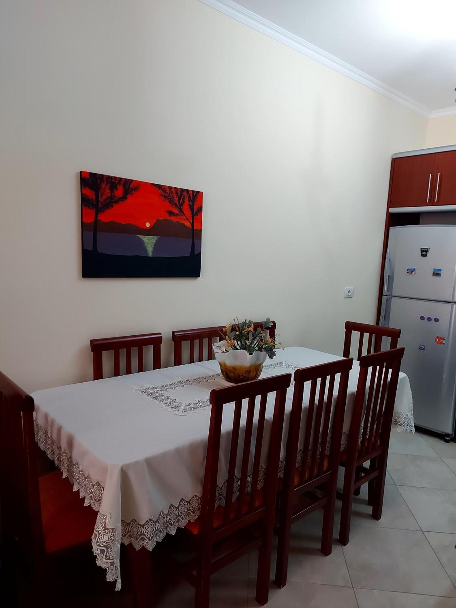 Holiday Apartment Bido Sarande Luaran gambar