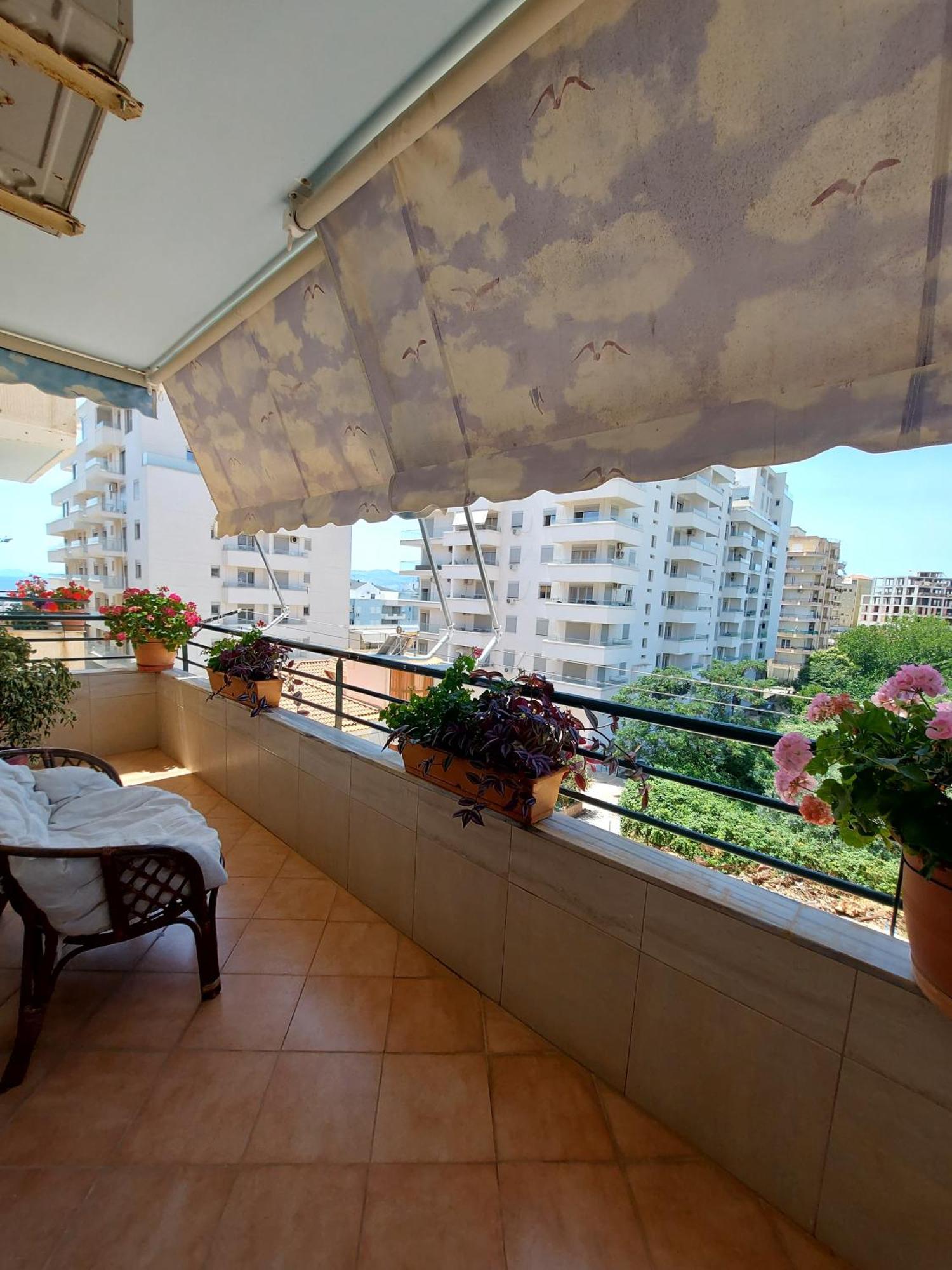 Holiday Apartment Bido Sarande Luaran gambar