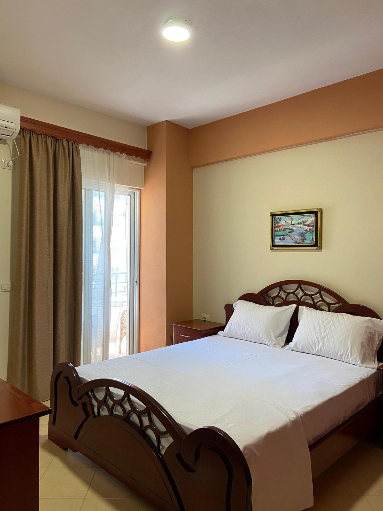 Holiday Apartment Bido Sarande Luaran gambar