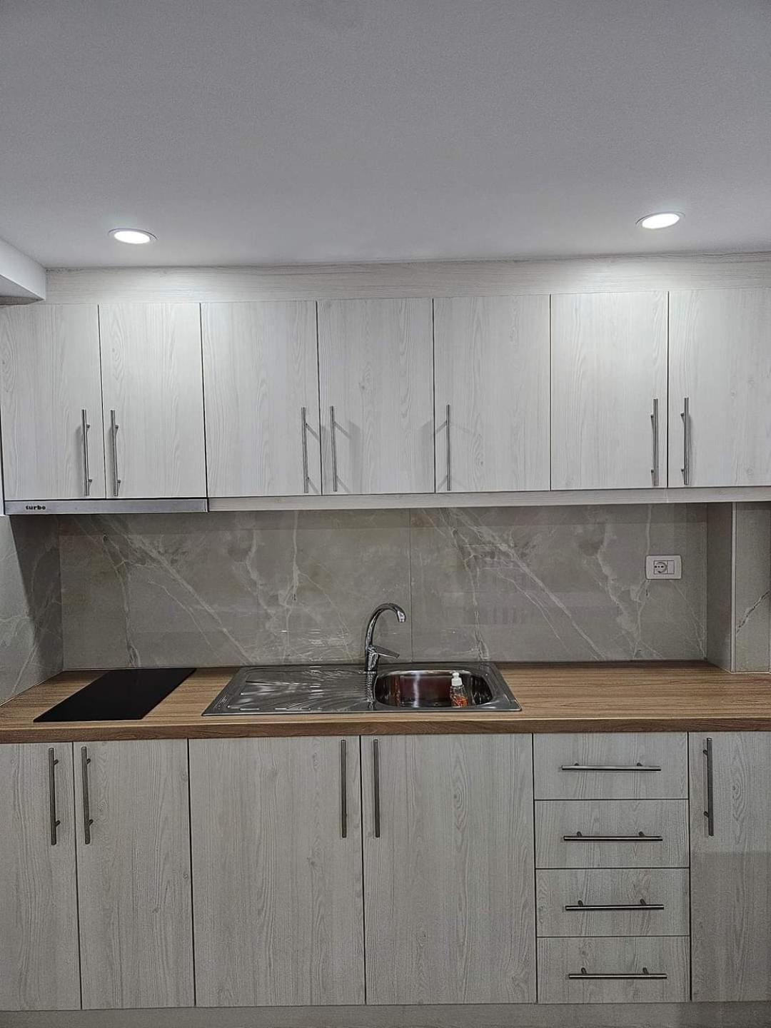 Holiday Apartment Bido Sarande Luaran gambar