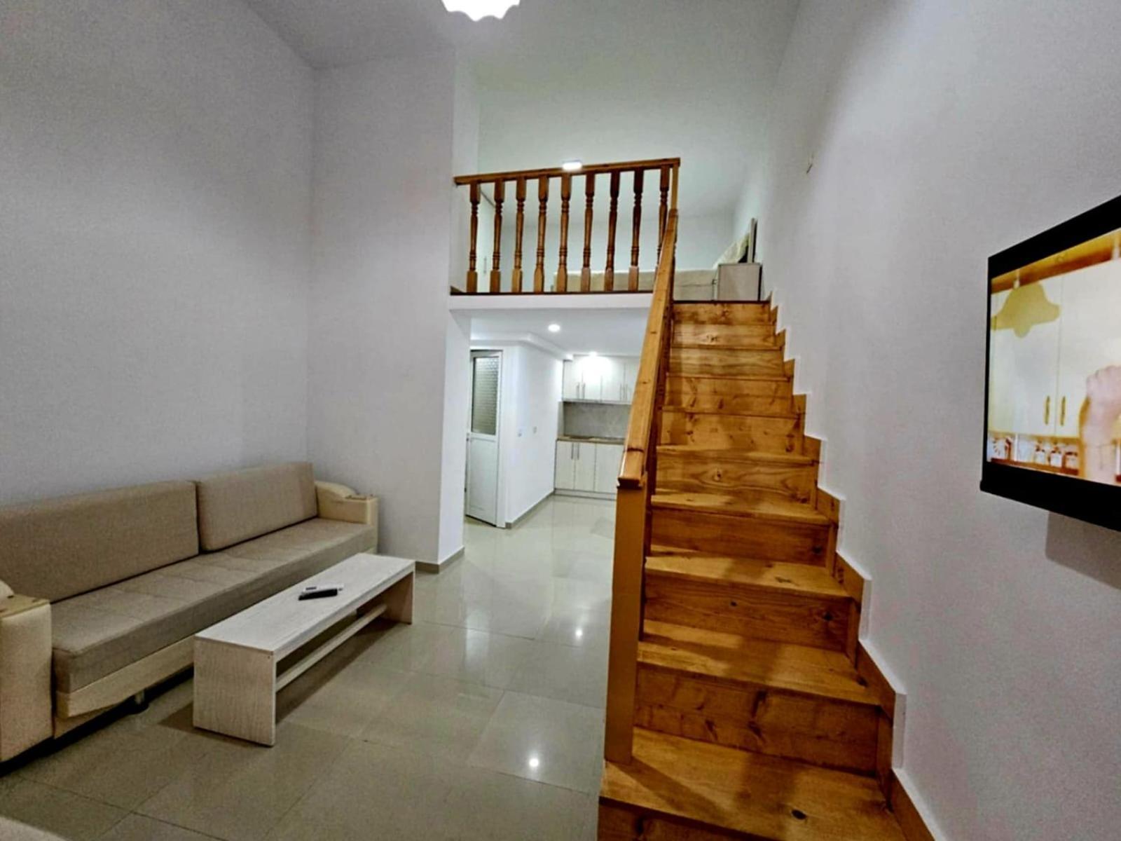 Holiday Apartment Bido Sarande Luaran gambar
