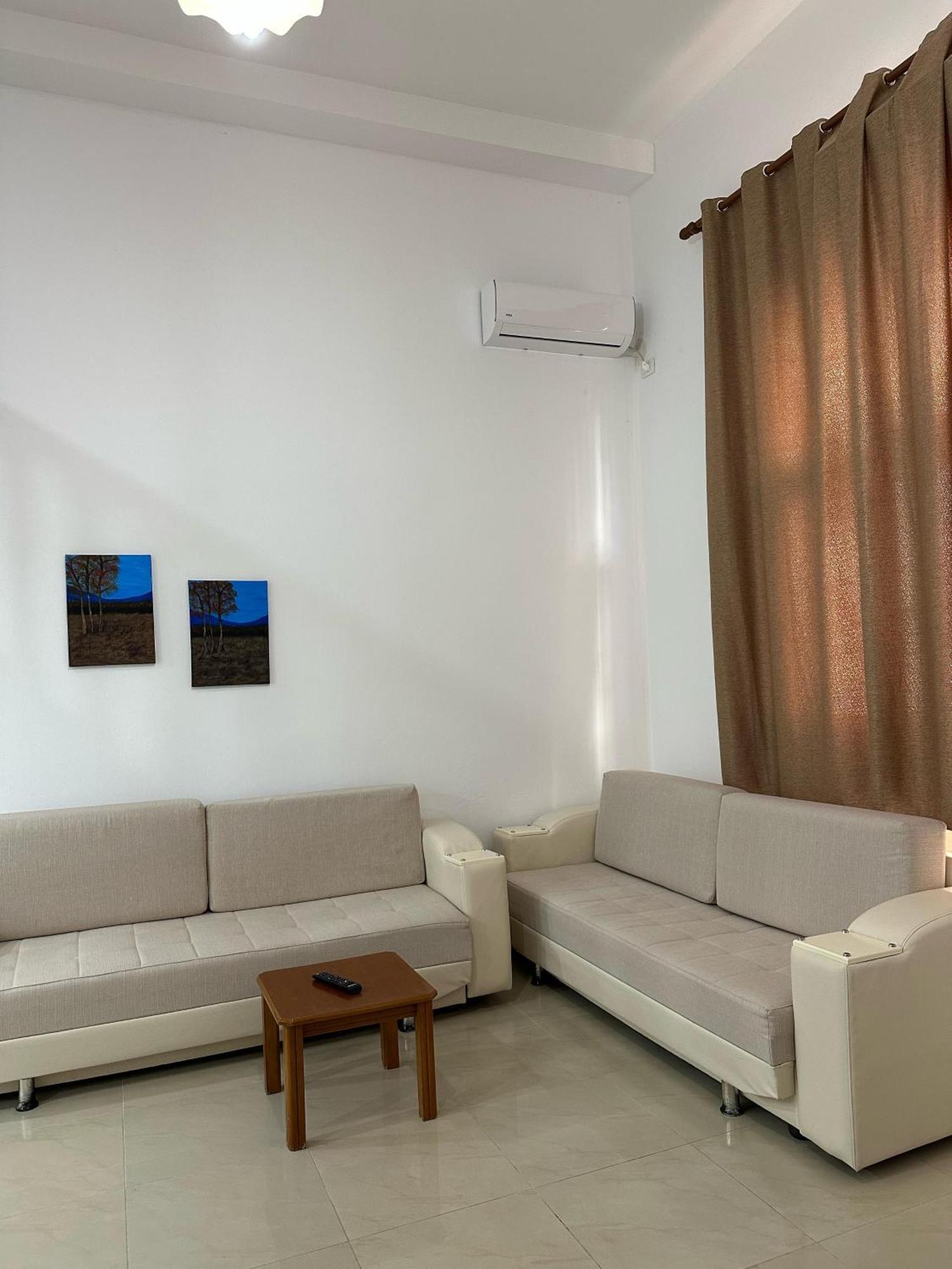 Holiday Apartment Bido Sarande Luaran gambar