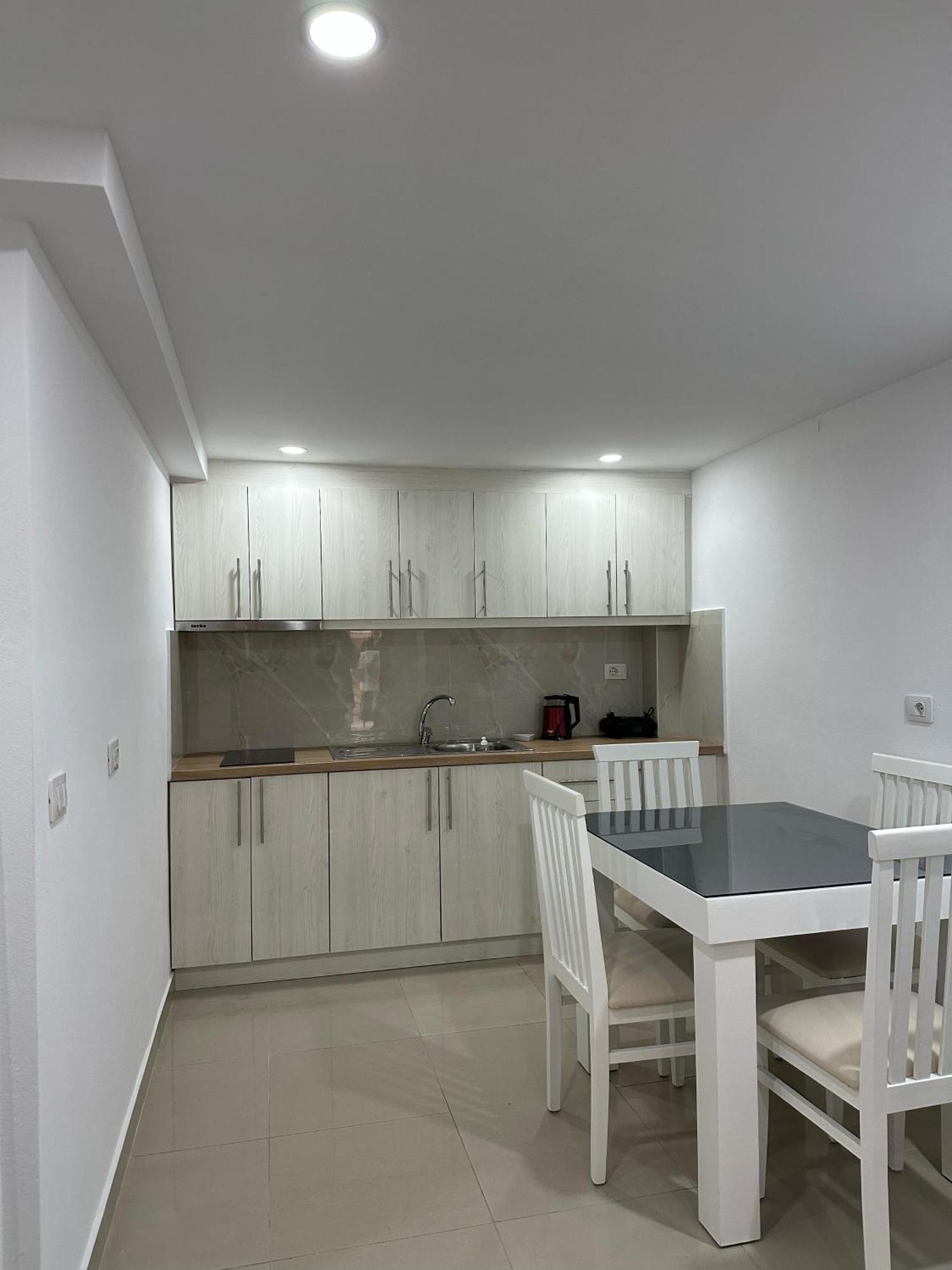 Holiday Apartment Bido Sarande Luaran gambar