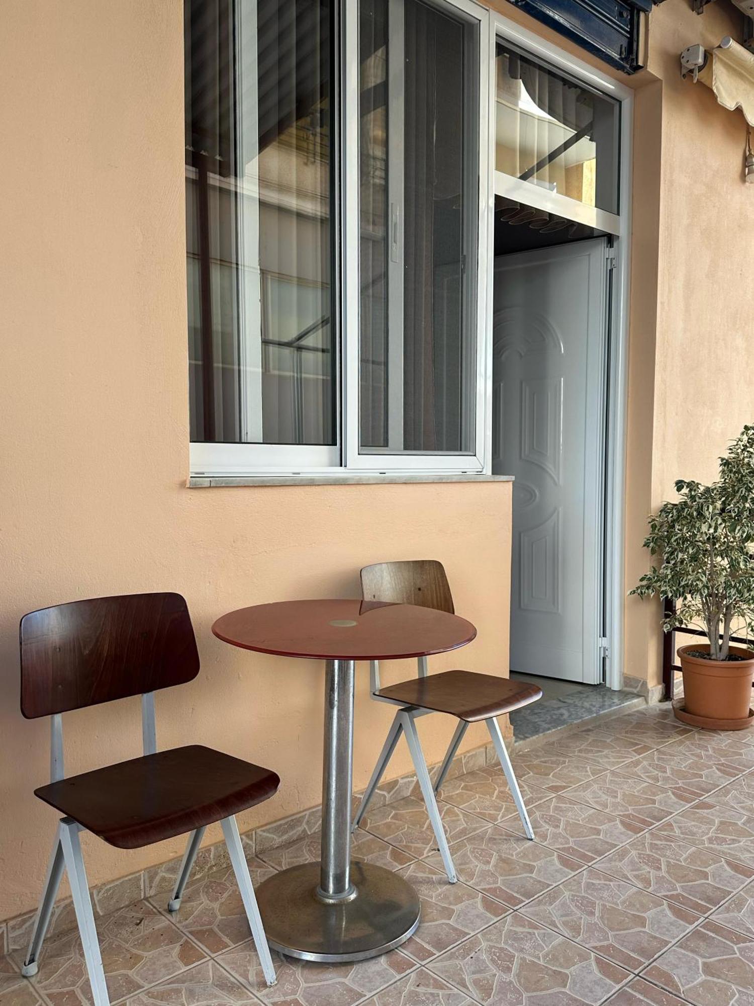 Holiday Apartment Bido Sarande Luaran gambar