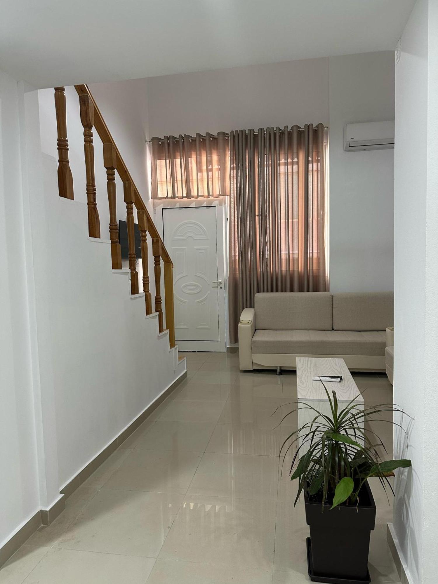 Holiday Apartment Bido Sarande Luaran gambar